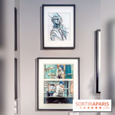 Le Fonds Enki Bilal ouvre à Paris : un nouveau lieu d’art dans le Marais