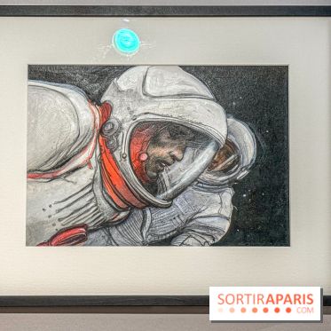 Le Fonds Enki Bilal ouvre à Paris : un nouveau lieu d’art dans le Marais
