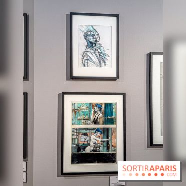 Le Fonds Enki Bilal ouvre à Paris : un nouveau lieu d’art dans le Marais