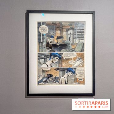 Le Fonds Enki Bilal ouvre à Paris : un nouveau lieu d’art dans le Marais