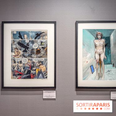 Le Fonds Enki Bilal ouvre à Paris : un nouveau lieu d’art dans le Marais