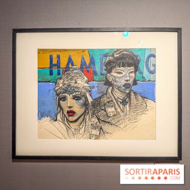 Le Fonds Enki Bilal ouvre à Paris : un nouveau lieu d’art dans le Marais