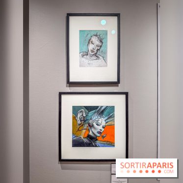 Le Fonds Enki Bilal ouvre à Paris : un nouveau lieu d’art dans le Marais
