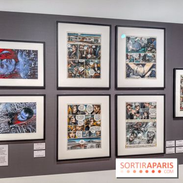 Le Fonds Enki Bilal ouvre à Paris : un nouveau lieu d’art dans le Marais