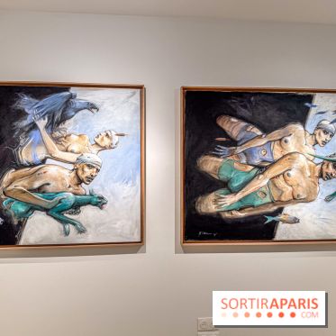 Le Fonds Enki Bilal ouvre à Paris : un nouveau lieu d’art dans le Marais