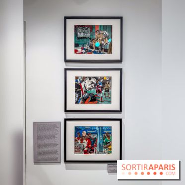 Le Fonds Enki Bilal ouvre à Paris : un nouveau lieu d’art dans le Marais