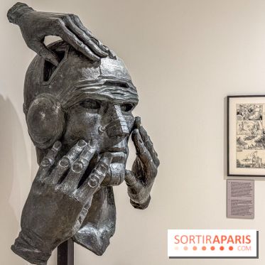 Le Fonds Enki Bilal ouvre à Paris : un nouveau lieu d’art dans le Marais