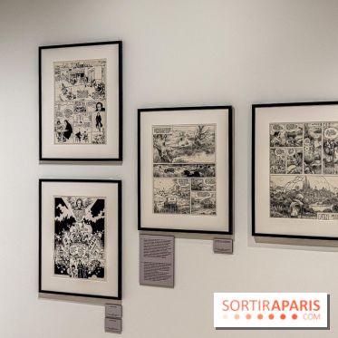 Le Fonds Enki Bilal ouvre à Paris : un nouveau lieu d’art dans le Marais