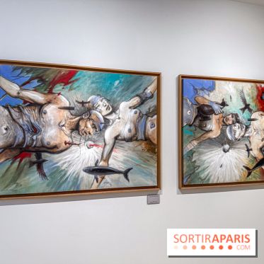Le Fonds Enki Bilal ouvre à Paris : un nouveau lieu d’art dans le Marais