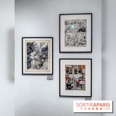 Le Fonds Enki Bilal ouvre à Paris : un nouveau lieu d’art dans le Marais