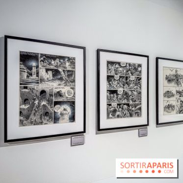Le Fonds Enki Bilal ouvre à Paris : un nouveau lieu d’art dans le Marais