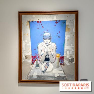 Le Fonds Enki Bilal ouvre à Paris : un nouveau lieu d’art dans le Marais