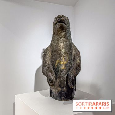 Le Fonds Enki Bilal ouvre à Paris : un nouveau lieu d’art dans le Marais