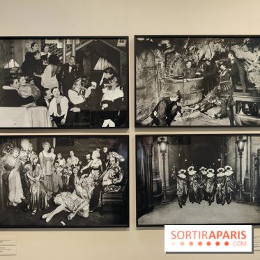 Découvrez le Paris nocturne du XXe siècle dans une exposition photo gratuite à la galerie Roger-Viollet