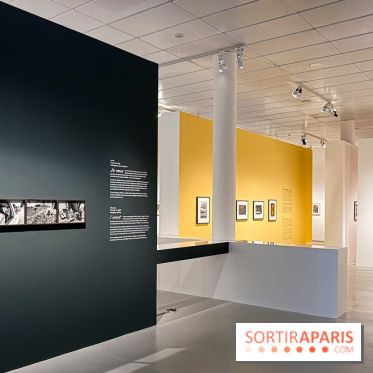 Madeleine de Sinéty, une vie : l'exposition rétrospective au Jeu de Paume