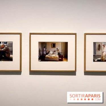 Madeleine de Sinéty, une vie : l'exposition rétrospective au Jeu de Paume