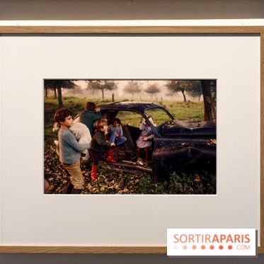 Madeleine de Sinéty, une vie : l'exposition rétrospective au Jeu de Paume