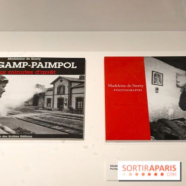 Madeleine de Sinéty, une vie : l'exposition rétrospective au Jeu de Paume