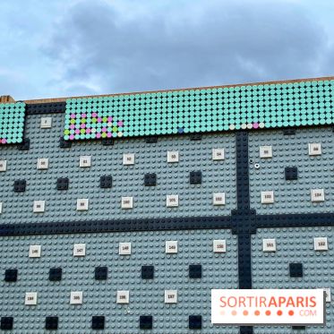 Fan zone - Parc de la Villette