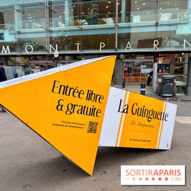 Guinguette de Montparnasse