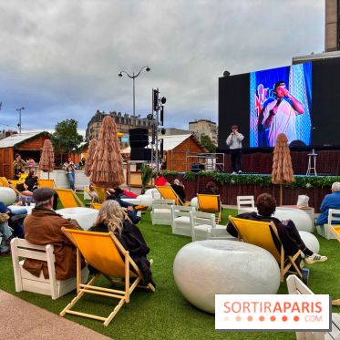 Guinguette de Montparnasse