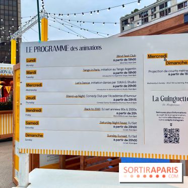 Guinguette de Montparnasse
