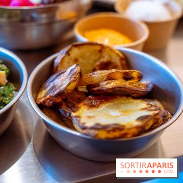 Shwi, le restaurant libanais dédié au Farrouj meshwi - poulet grillé du Canal Saint-Martin - photos