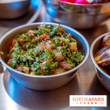 Shwi, le restaurant libanais dédié au Farrouj meshwi - poulet grillé du Canal Saint-Martin - photos