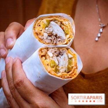 Shwi, le restaurant libanais dédié au Farrouj meshwi - poulet grillé du Canal Saint-Martin - photos