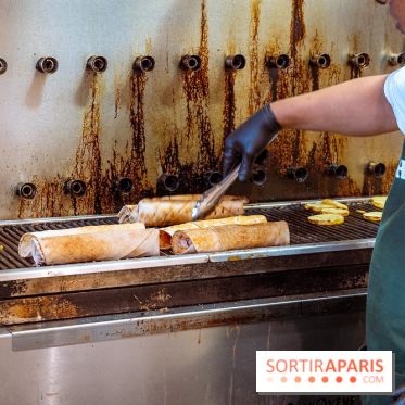 Shwi, le restaurant libanais dédié au Farrouj meshwi - poulet grillé du Canal Saint-Martin - photos
