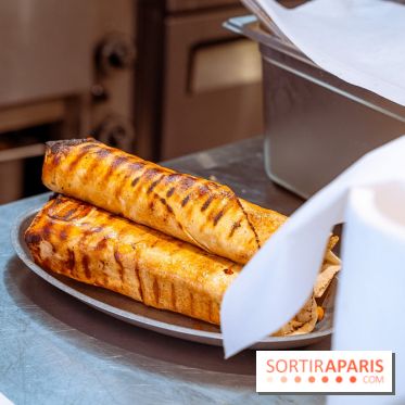 Shwi, le restaurant libanais dédié au Farrouj meshwi - poulet grillé du Canal Saint-Martin - photos
