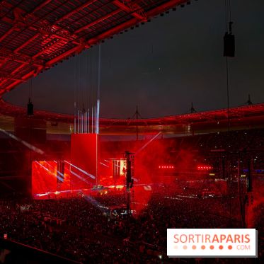 David Guetta au Stade de France 2026