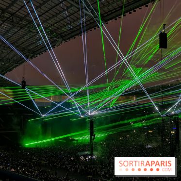 David Guetta au Stade de France 2026