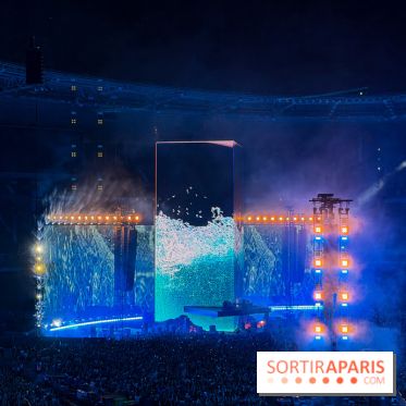 David Guetta au Stade de France 2026