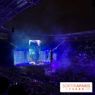 David Guetta au Stade de France 2026