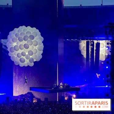 David Guetta électrise le Stade de France avec Jennifer Lopez et Akon