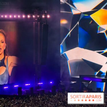 David Guetta électrise le Stade de France avec Jennifer Lopez et Akon