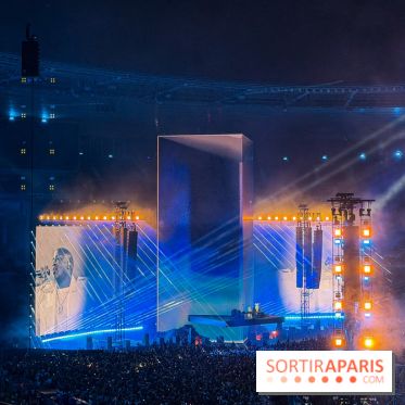 David Guetta électrise le Stade de France avec Jennifer Lopez et Akon