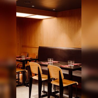 ZEN : le restaurant japonais en plein cœur de Paris - Salle
