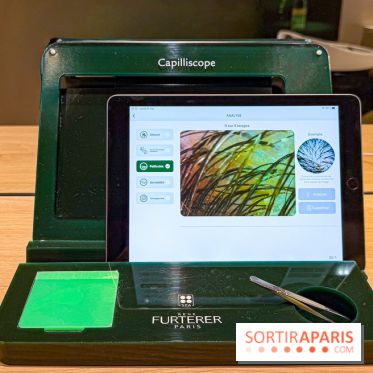 Le Salon et Spa Capillaire René Furterer