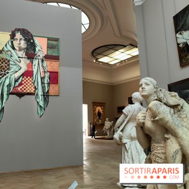 We are (still) here : l'exposition gratuite d'art urbain à ne pas manquer au Petit Palais cet été