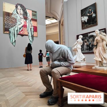 We are (still) here : l'exposition gratuite d'art urbain à ne pas manquer au Petit Palais cet été