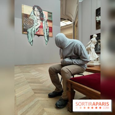 We are (still) here : l'exposition gratuite d'art urbain à ne pas manquer au Petit Palais cet été