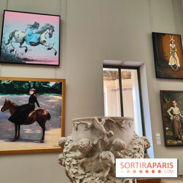 We are (still) here : l'exposition gratuite d'art urbain à ne pas manquer au Petit Palais cet été