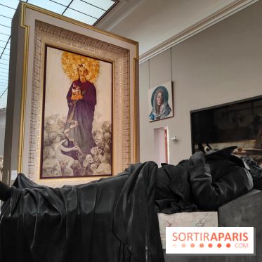 We are (still) here : l'exposition gratuite d'art urbain à ne pas manquer au Petit Palais cet été