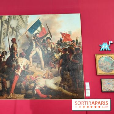 We are (still) here : l'exposition gratuite d'art urbain à ne pas manquer au Petit Palais cet été
