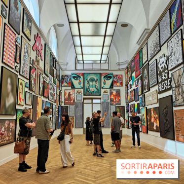 We are (still) here : l'exposition gratuite d'art urbain à ne pas manquer au Petit Palais cet été