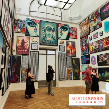 We are (still) here : l'exposition gratuite d'art urbain à ne pas manquer au Petit Palais cet été