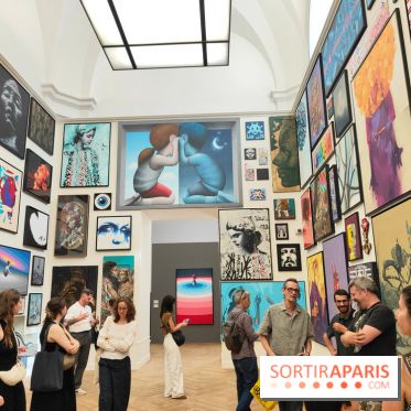We are (still) here : l'exposition gratuite d'art urbain à ne pas manquer au Petit Palais cet été