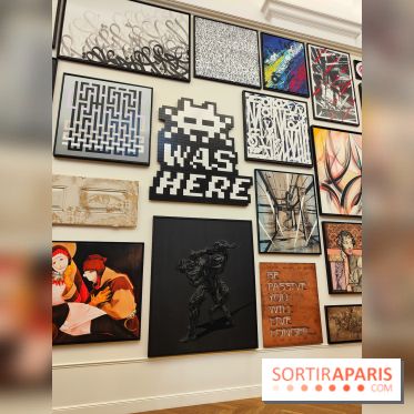 We are (still) here : l'exposition gratuite d'art urbain à ne pas manquer au Petit Palais cet été